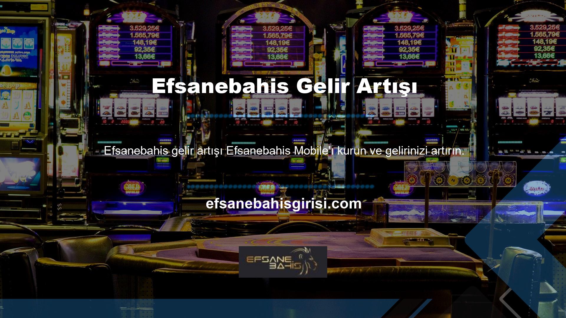 Efsanebahis Mobile Giriş Uygulaması